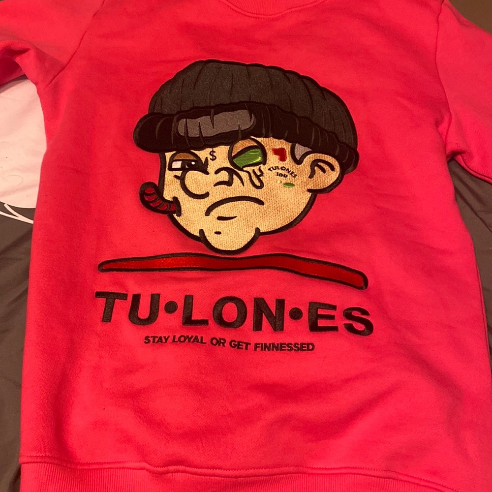 Brand New Never worn Tulane Sweater